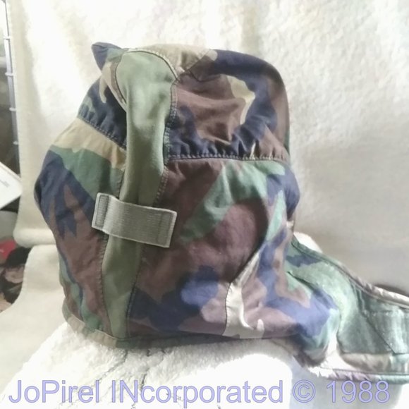Army Fighting Load Cold Weather Field Helmet Liner Hat main image 8